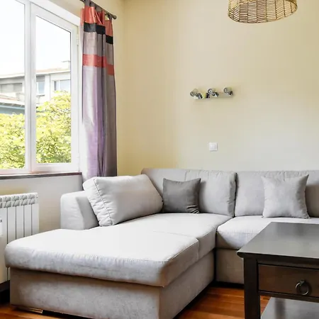 Modern 2bd Flat In With Workspace By Flat Mаnager Apartament