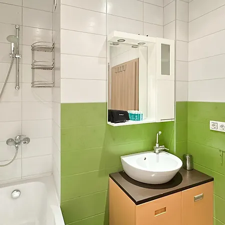 Apartament Modern 2bd Flat In With Workspace By Flat Mаnager Sofia