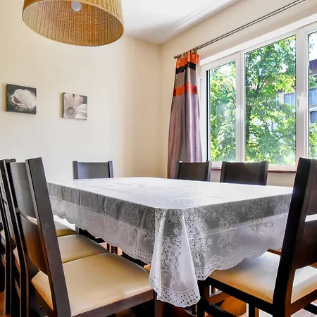 Modern 2bd Flat In With Workspace By Flat Mаnager Σόφια