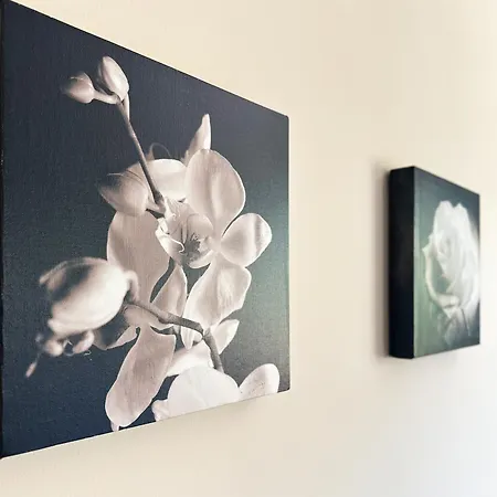 Modern 2bd Flat In With Workspace By Flat Mаnager Apartment