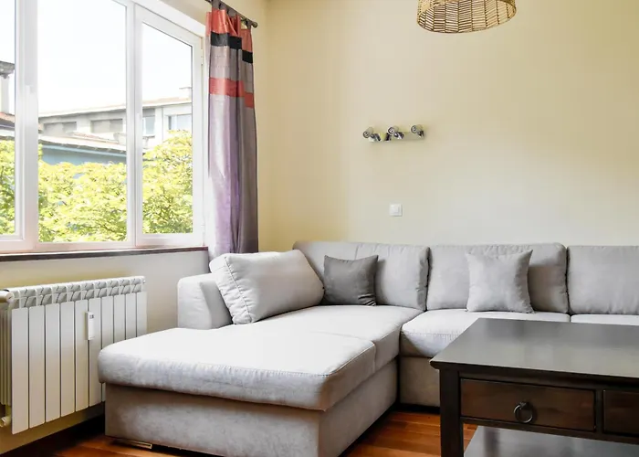 Modern 2bd Flat In With Workspace By Flat Mаnager Appartement