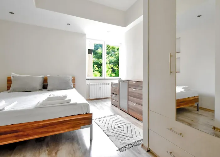 Modern 2bd Flat In With Workspace By Flat Mаnager Sofia