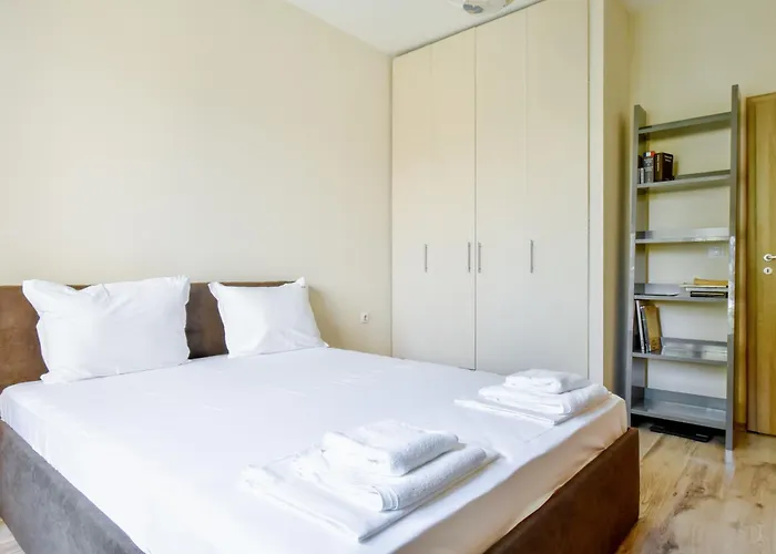 Appartement Modern 2bd Flat In With Workspace By Flat Mаnager