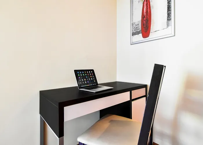 Modern 2bd Flat In With Workspace By Flat Mаnager * Sofia