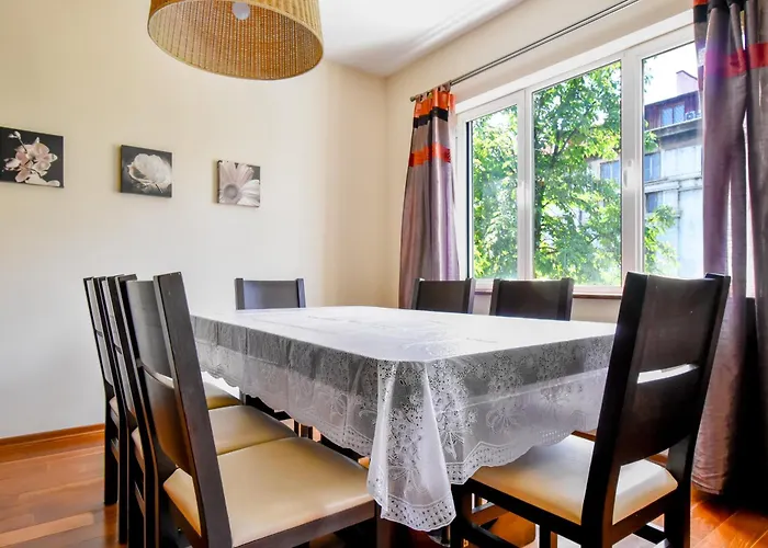 Modern 2bd Flat In With Workspace By Flat Mаnager Sofia