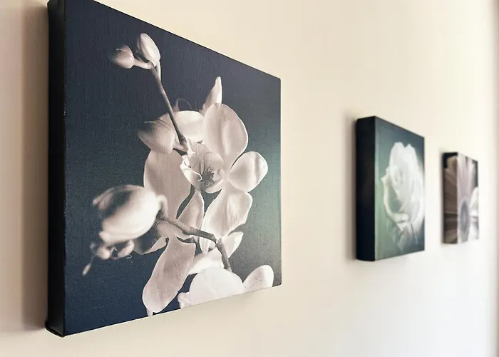 Modern 2bd Flat In With Workspace By Flat Mаnager Lejlighed