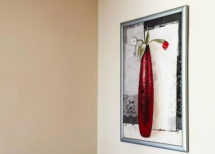 Modern 2bd Flat In With Workspace By Flat Mаnager